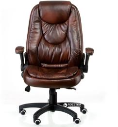 Офісне крісло Special4You Oskar E5258 Brown