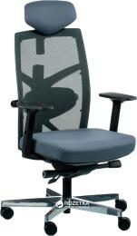 Офісне крісло Special4You Tune E5494 Slategrey/Black