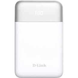 Зовнішній портативний акумулятор D-Link DPP-101 10000mAh White