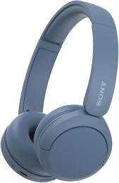 Накладні навушники Sony WH-CH520 Blue (Уцінений)