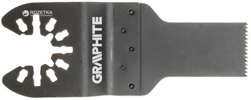 Пильне полотно GRAPHITE 56H для дерева HSS для металу, 20 мм