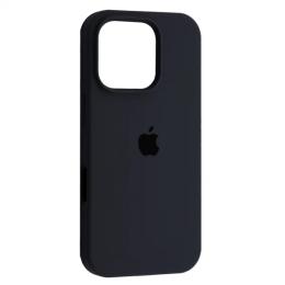 Чохол-накладка Infinity Silicone Case Full для iPhone 16 Pro (sc) Elderberry