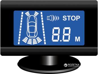 Парктронік ParkCity Tallinn 818/305L Light Gray