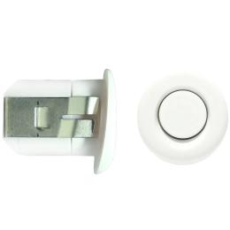 Парктронік ParkCity D18 White 18мм