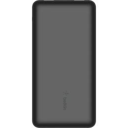 Зовнішній портативний акумулятор Belkin PowerBank 20000mAh Black
