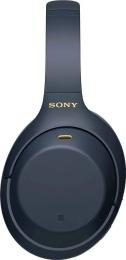Накладні навушники Sony WH-1000XM4 Midnight Blue (WH1000XM4L.E) (Уцінений)