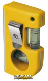 Рівень будівельний Stanley Pocket Level кишеньковий 8.7 см (0-42-130)