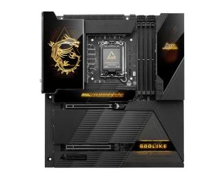 Материнська плата MSI MEG Z890 GODLIKE