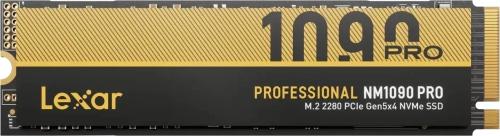 Внутрішній SSD диск Lexar NM1090 PRO (LNM109P004T-RNNNU) 4TB