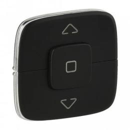 Клавіша для вимикача Legrand Valena INMATIC/ALLURE 755148 Anthracite для жалюзі