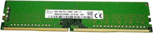 Оперативна память SK hynix 8GB DDR4 2400 MHz ECC UDIMM (HMA81GU7AFR8N-UH)