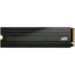 Внутрішній SSD диск AGI AI828 (AGI1T0G44AI828-CB) 1TB