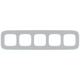 Рамка для вимикачів Legrand Valena ALLURE 754395 5 постів