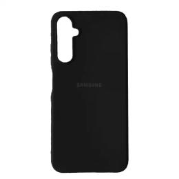Чохол-накладка Infinity Silicone Case Full для Samsung S23 FE Black
