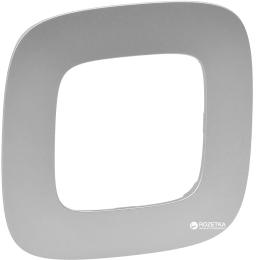 Рамка для вимикачів Legrand Valena Allure 754391 Aluminium 1 пост
