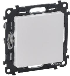 Заглушка для перемикача Legrand Valena Life 755180 White