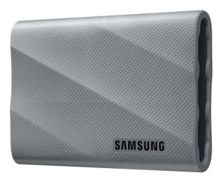 Зовнішній SSD диск Samsung T9 (MU-PK1T0G) Gray 1TB