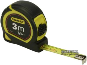 Рулетка Stanley Tylon 0-30-687 вимірювальна 3 м х 12.7 мм