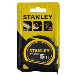 Рулетка Stanley Tylon 0-30-697 вимірювальна 5 м х 19 мм на блістері