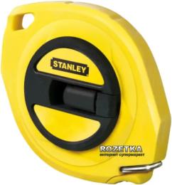 Рулетка Stanley Longtape 0-34-105 вимірювальна 20 м х 12.7 мм