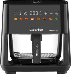 Мультипіч Liberton LAF-3215 Black