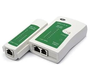 Тестер Merlion NS-468N для кабелів RJ-11/RJ-45 (15252)