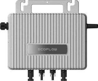 Сонячний інвертор EcoFlow STREAM Microinverter (EFStreamMI800W + AC5M + PV3M * 4)