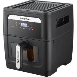 Мультипіч Liberton LAF-3218 Black