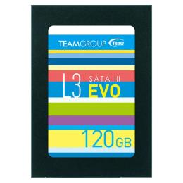 Внутрішній SSD диск Team L3 Evo (T253LE10G0C101) 120GB