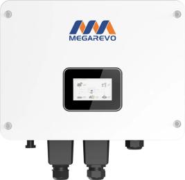 Сонячний інвертор Megarevo 05KL1D 5кВт