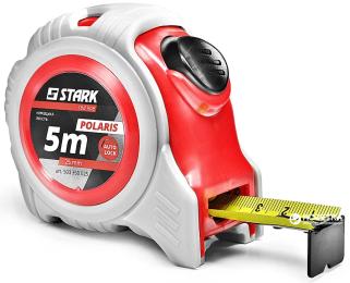Рулетка Stark Polaris 503350025 5 м х 25 мм