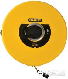 Рулетка Stanley Longtape Fiberglass 0-34-297 вимірювальна 30 м х 12.7 мм