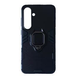 Чохол-накладка Infinity Protective для Samsung S24 Black