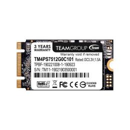 Внутрішній SSD диск Team (TM4PS7512G0C101) 512GB