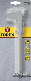 Штангенциркуль TOPEX механічний 150 мм (31C615)