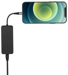 USB-хаб WIWU Alpha A921HRT Lightning Adapter