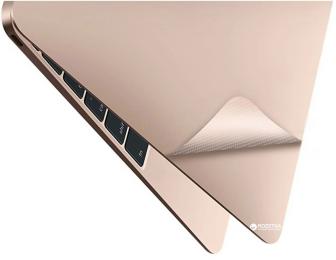 Захисна плівка для ноутбука JCPAL MacBook 12 JCP2144 3 in 1 set
