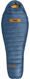 Спальний мішок Turbat NOX 400 185 см Legion Blue