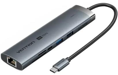 USB-хаб Vention Hub 9-in-1 100W (TGVHB)