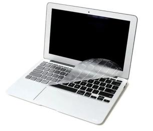 Захист клавіатури JCPAL FitSkin (US Layout) JCP2019