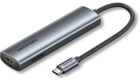 USB-хаб Vention 5in1 (TGLHB)
