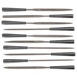 Набір надфілів TOPEX 06A015 10 шт.