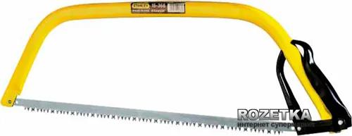 Ножівка Stanley Raker Tooth 1-15-368 для дерева лучкова