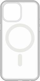 Чохол-накладка Make Crystal Magnet для Apple iPhone 14 Plus Transparent