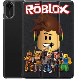 Чохол-книжка для планшета Boxface (66709) для Xiaomi Redmi Pad 2 Roblox Герой