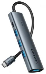 USB-хаб Vention 5 Port (TGZHB)