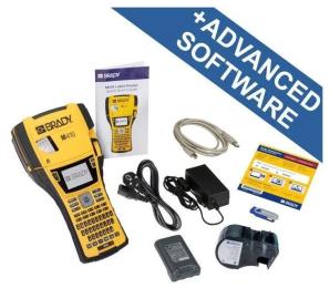 Принтер Brady M410 EU + ПЗ Brady Workstation Suite (322717)