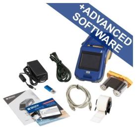 Принтер Brady M611-EU-BWS WiFI, Bluetooth + Розширене ПЗ (322920)