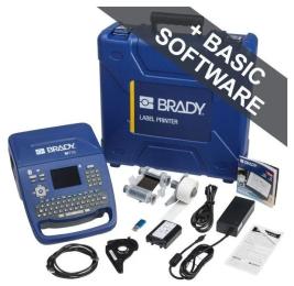 Принтер Brady M710 CYRILLIC Wifi, Bluetooth, базове ПЗ (317817)