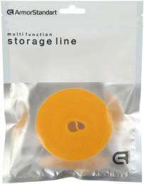 Органайзер для кабелю ArmorStandart Roll Yellow (ARM58282)